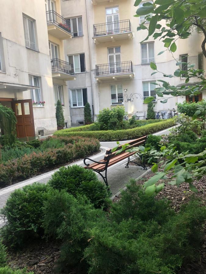 Studio Na Starej Ochocie Διαμέρισμα Βαρσοβία Εξωτερικό φωτογραφία
